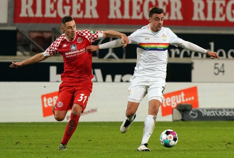 Stuttgart Mainz