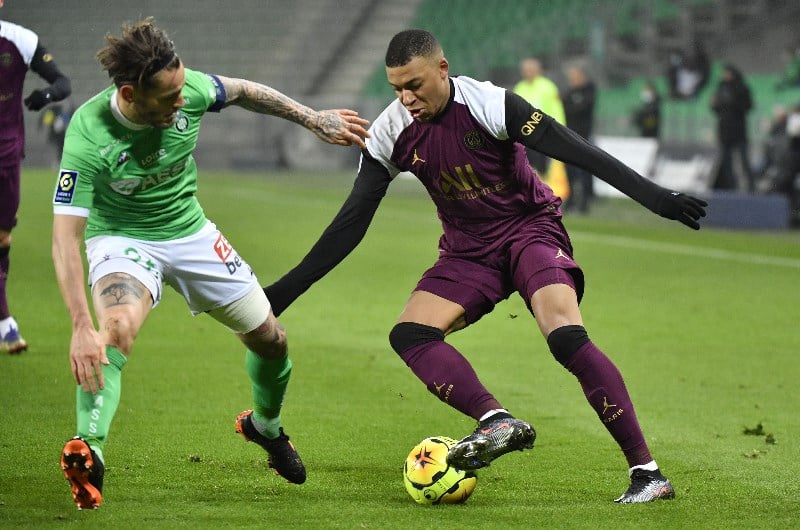 PSG Saint-Etienne