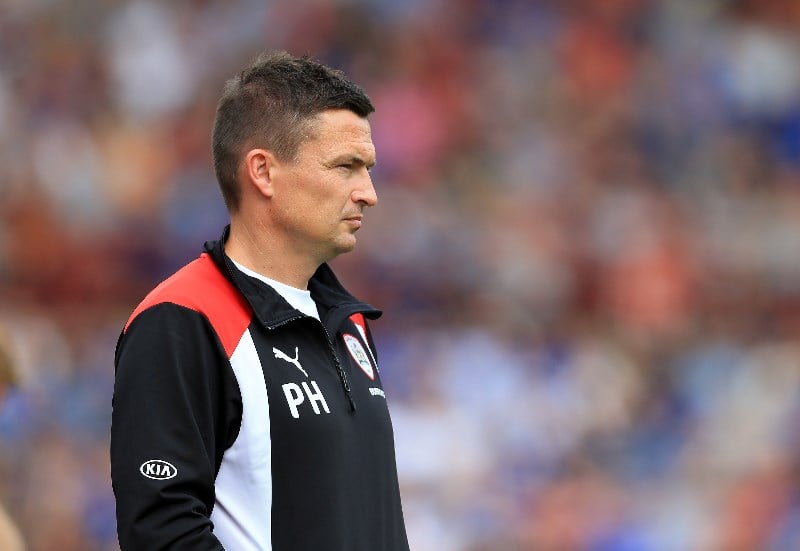 Paul Heckingbottom