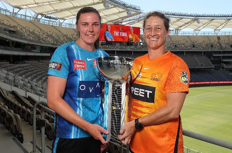 scorchers strikers