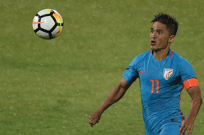 sunil chhetri