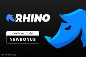 Rhinobet Casino Promo Code is NEWBONUS