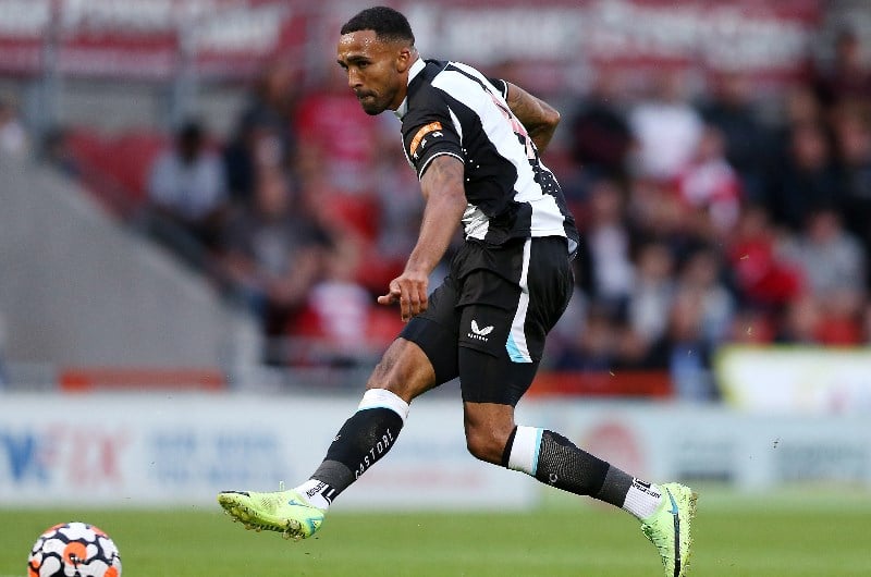 Newcastle United vs Norwich City