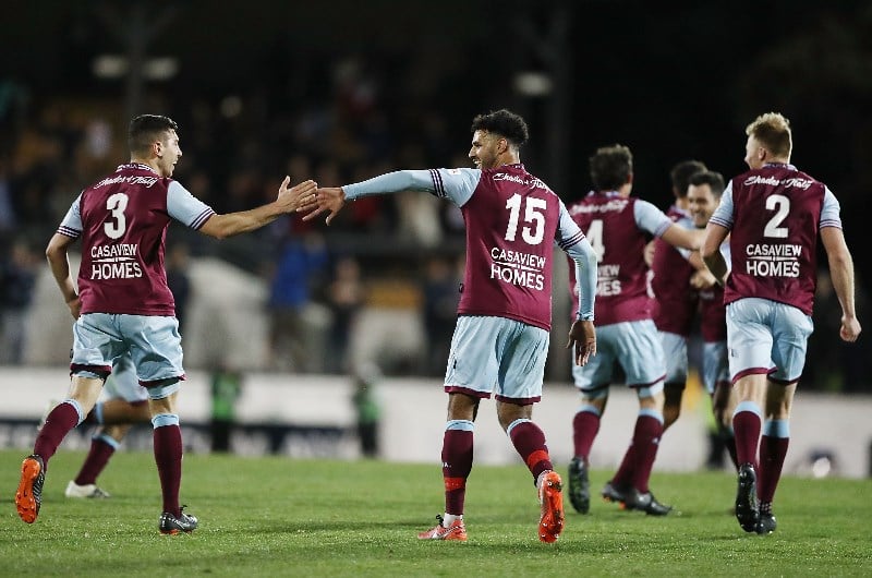 ffa cup apia