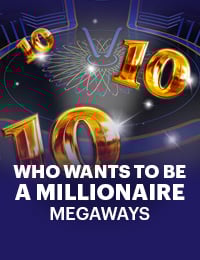 Who Wants To Be A Millionaire Megaways Slot 
