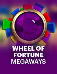 Wheel of Fortune Megaways Slot 