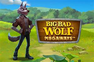 Big Bad Wolf Megaways Slot Launch