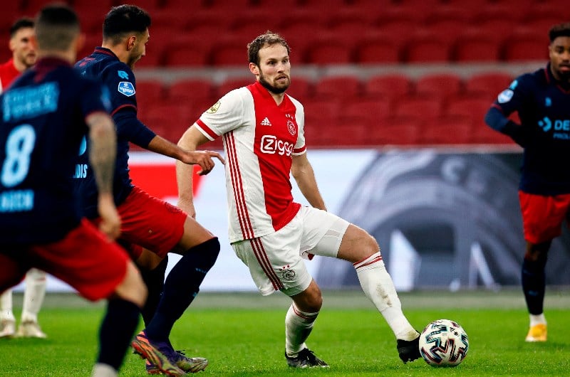Ajax vs Willem II Predictions, Betting Tips & Live Stream