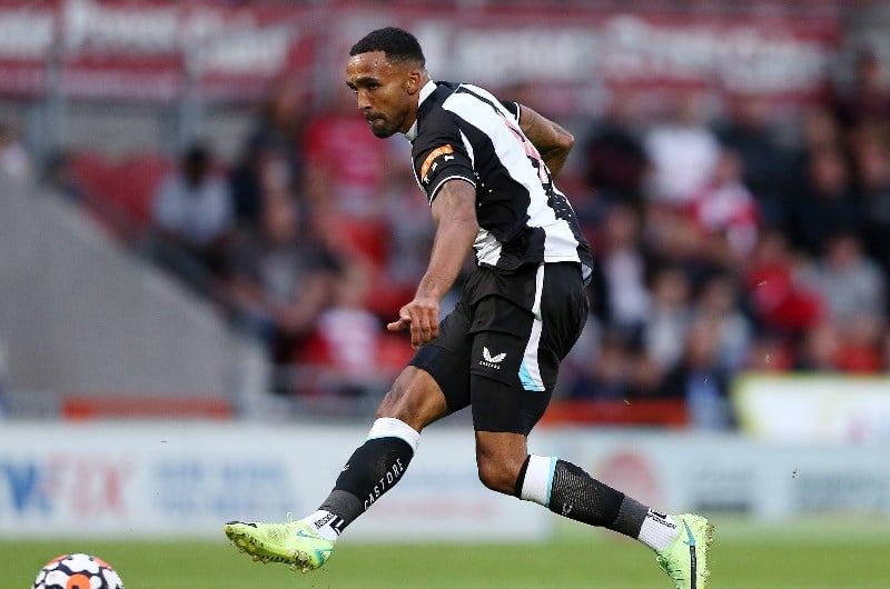 Newcastle United vs Burnley