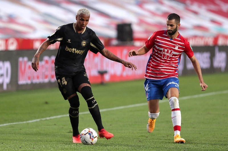 Deportivo Alaves granada