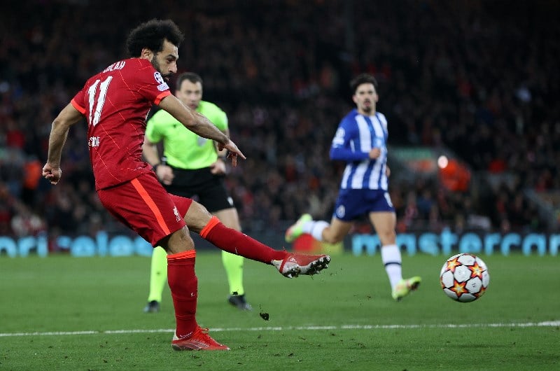 Wolverhampton Wanderers vs Liverpool