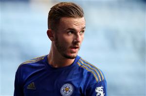 James Maddison friendly