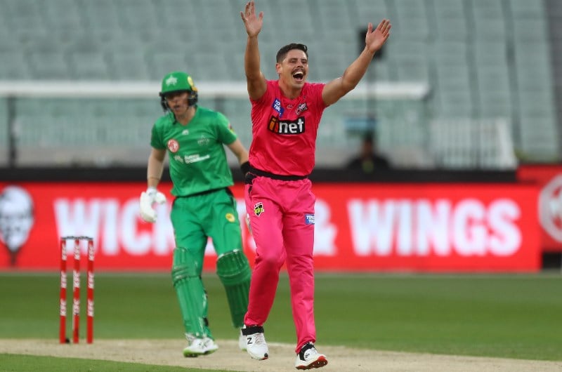Sydney Sixers vs Melbourne Stars Tips, Preview & Live Stream