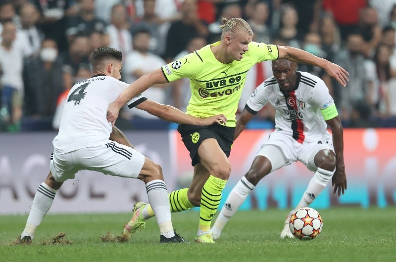 Borussia Dortmund Besiktas