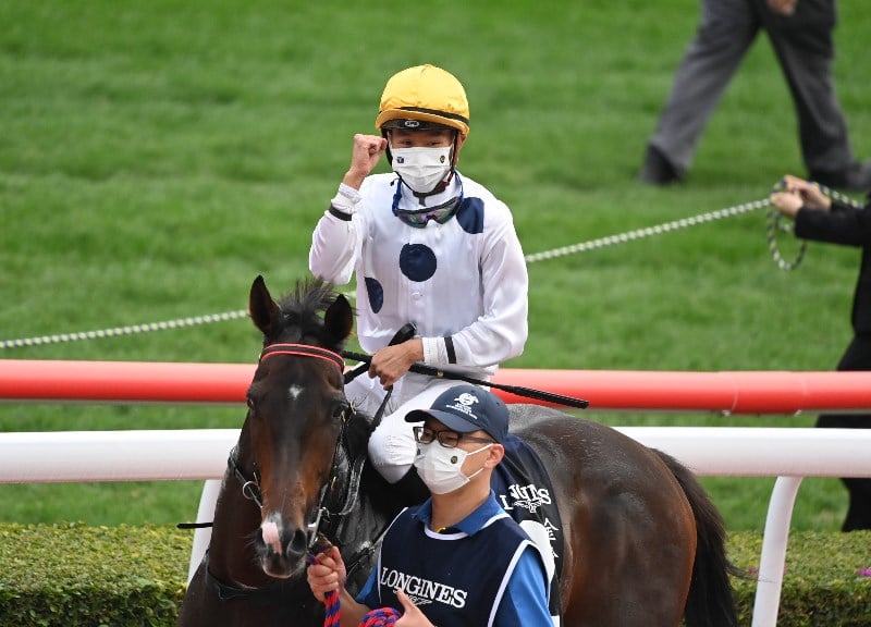 Hong Kong Mile Odds