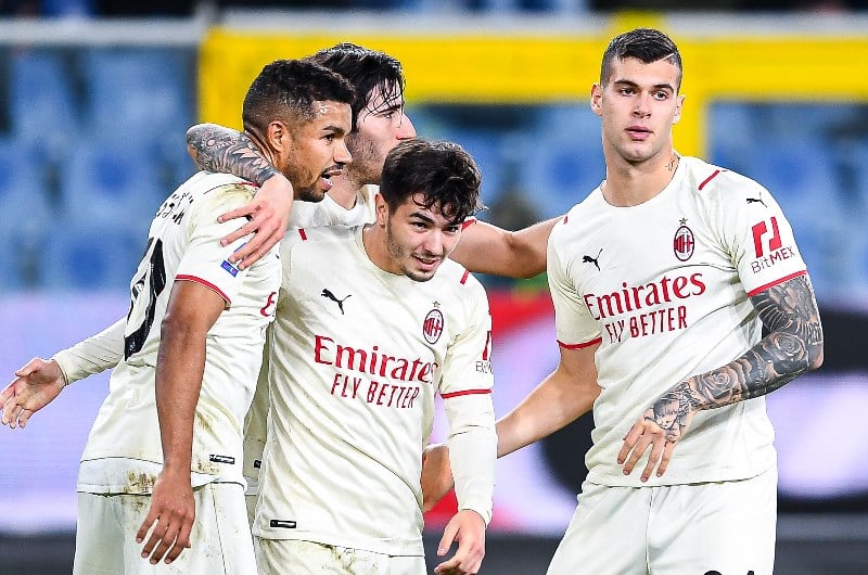 AC Milan vs Liverpool