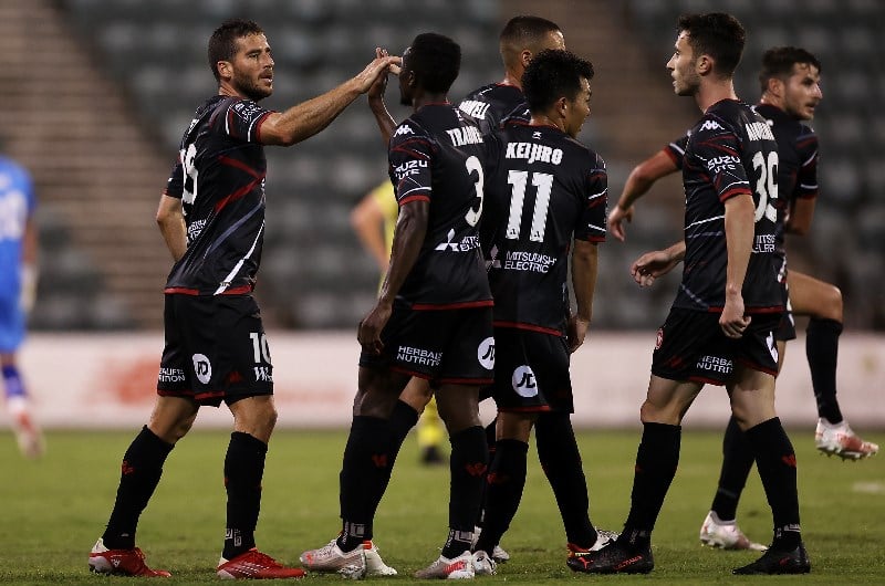 western sydney wanderers