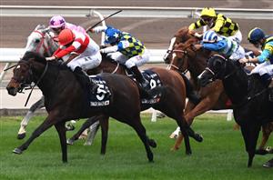 Hong Kong Sprint Betting Odds - Pixie Knight heads a competitive market