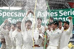 Ashes 2021/22 Series Odds & Tips - Australia favourites to retain the Urn
