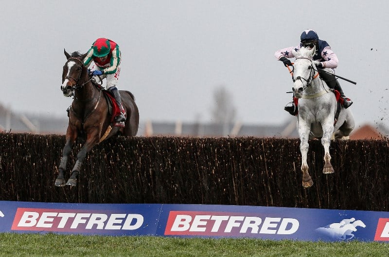 betfred horse racing