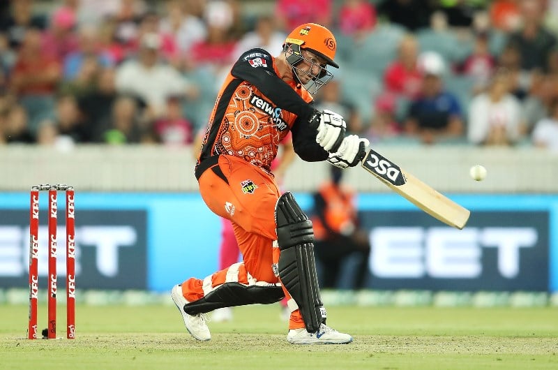 perth scorchers munro