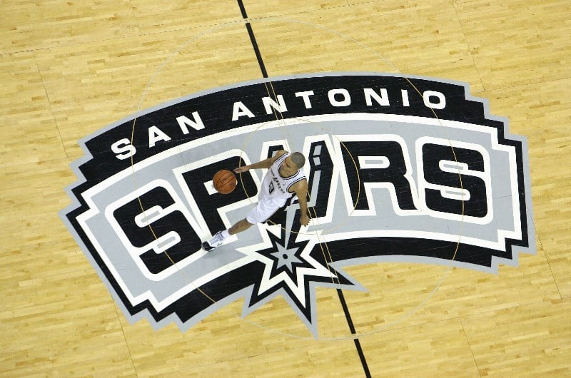 san antonio spurs logo