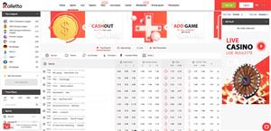 Rolletto Promo Code MAXBONUS - Get 150% deposit bonus up to $1500