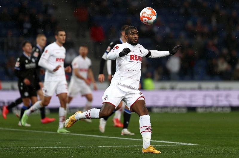 Anthony Modeste
