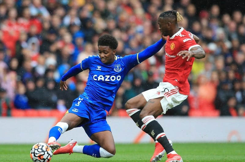 Crystal Palace vs Everton