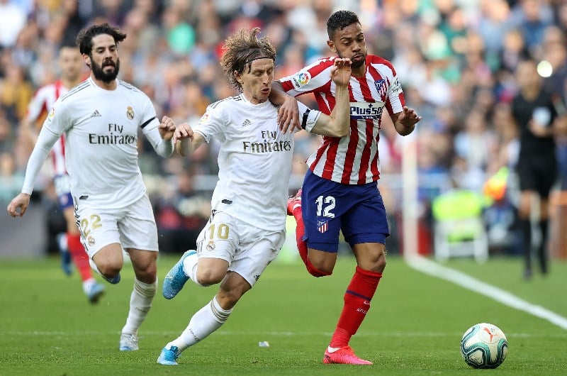 Real Madrid vs Atletico Madrid Predictions,