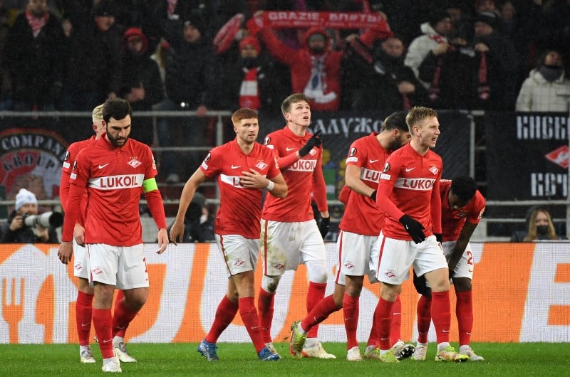 Spartak Moscow