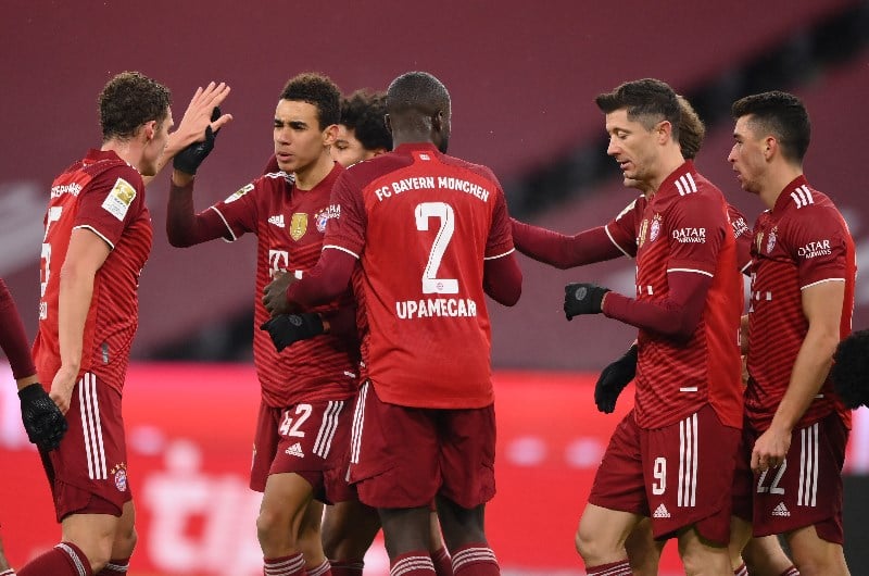 Stuttgart vs Bayern Munich Tips