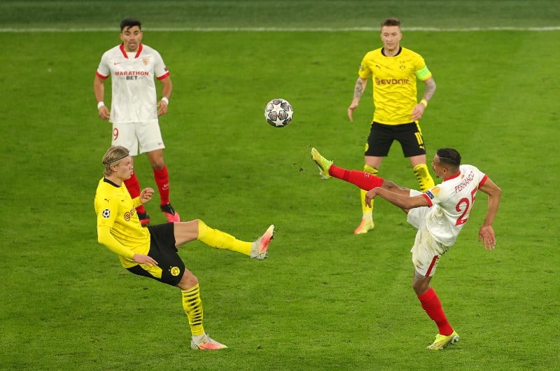 Borussia Dortmund Sevilla