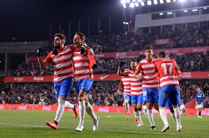 Granada celebrate