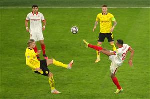 Borussia Dortmund Sevilla