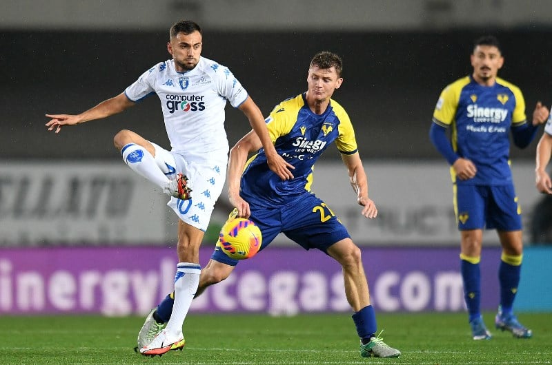Empoli Hellas Verona