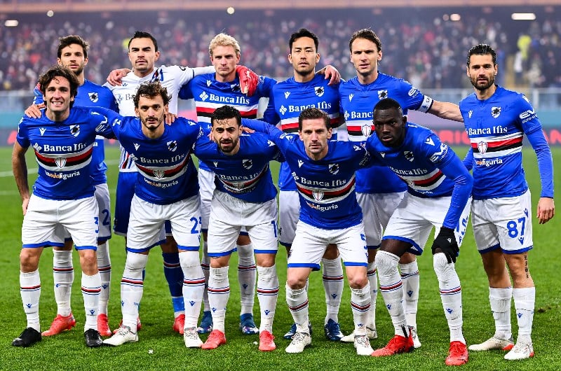 Sampdoria vs Genoa » Predictions, Odds, Live Scores & Stats