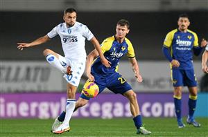 Empoli Hellas Verona