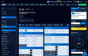 1win sports betting