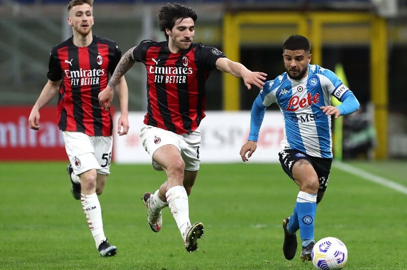 AC Milan vs Napoli