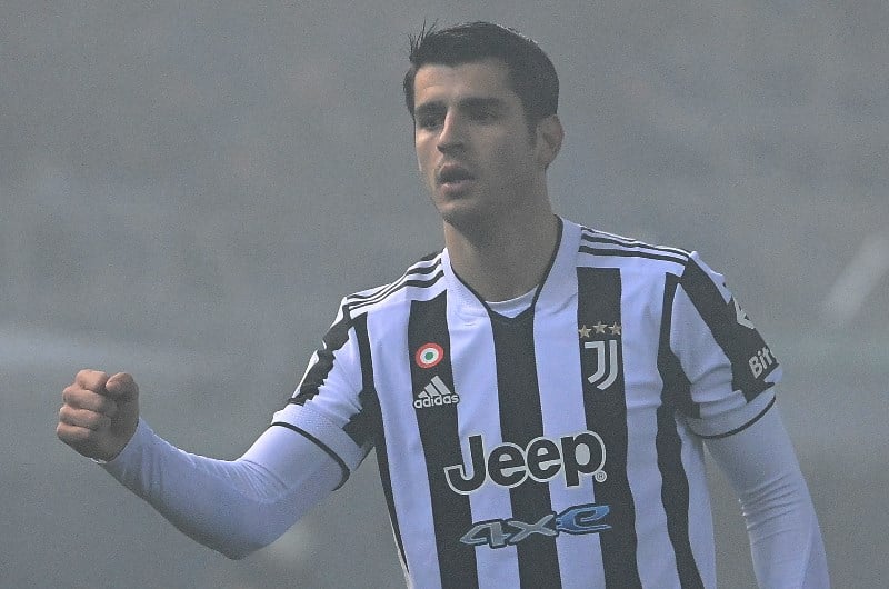 Juventus vs Cagliari