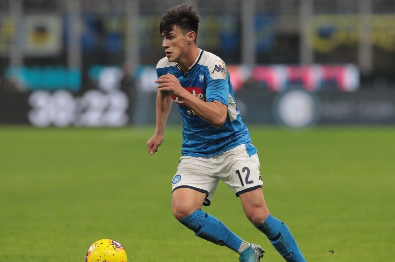 Napoli vs Spezia