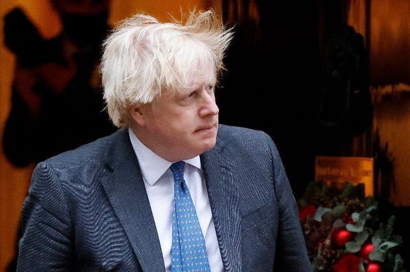 Boris Johnson No Confidence latest odds