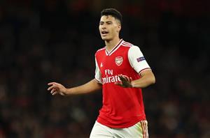 gabriel martinelli europa league