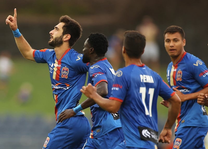 newcastle jets