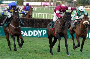 2021 Savills Chase Tips - 10/1 shot can Work his magic at Leopardstown