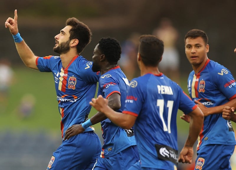 newcastle jets