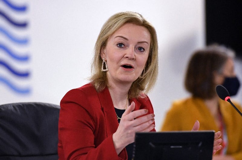 Latest Next Prime Minister Odds Liz Truss 5/1 to be next PM