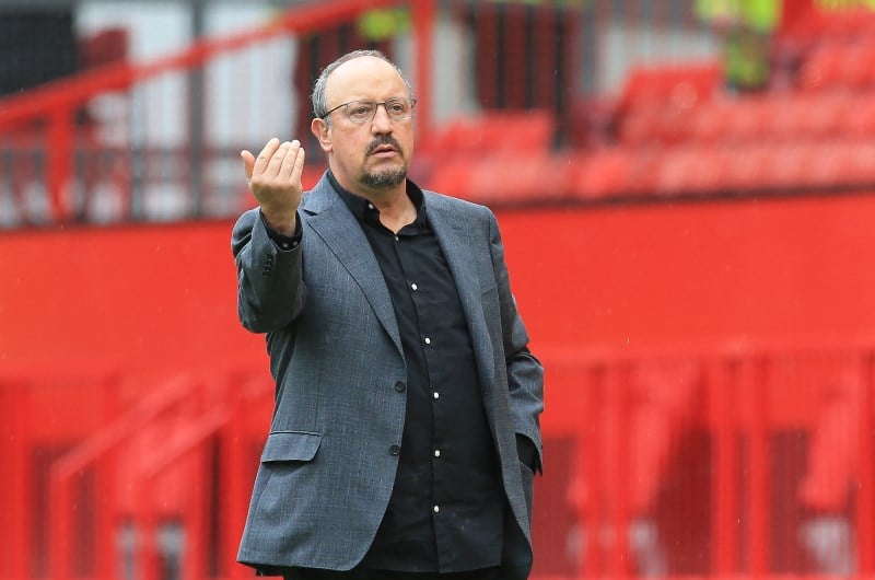 Everton vs Newcastle United