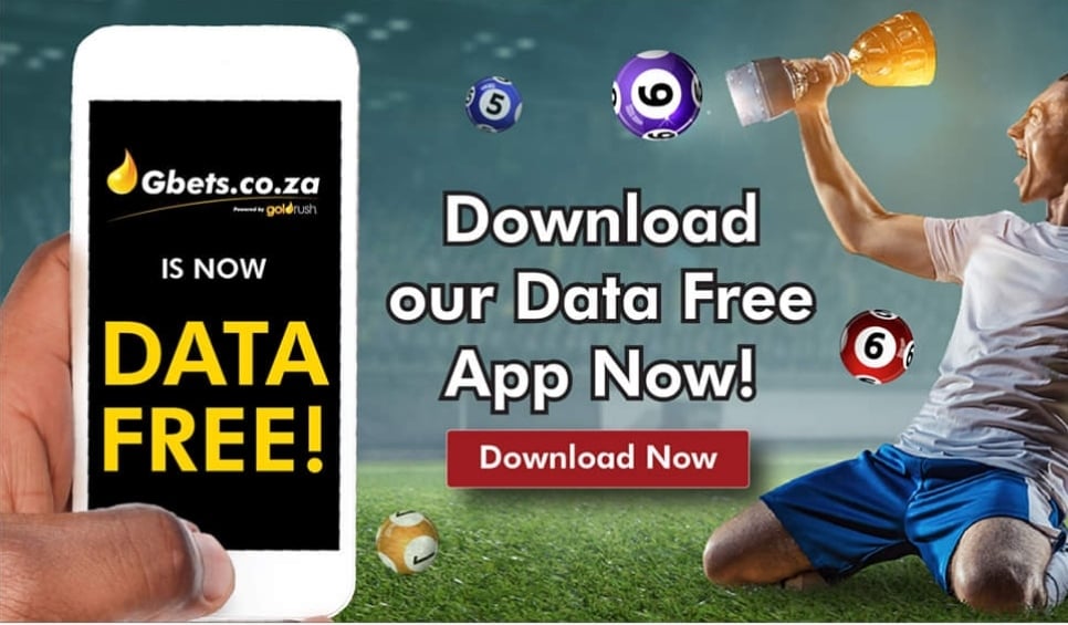 Gbets Data Free app. Download the Gbets app and access all markets without  spending a cent